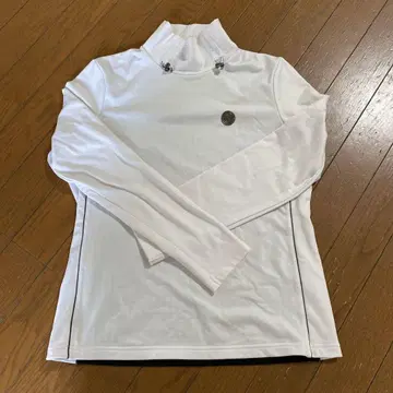 LAVIN 여성용 골프 셔츠 화이트