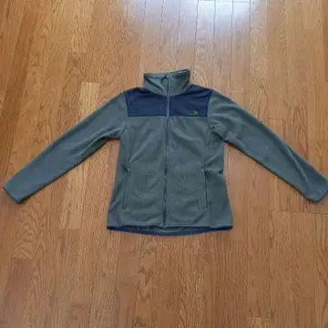THE NORTH FACE 플리스 자켓 여성용 M 올리브 그린