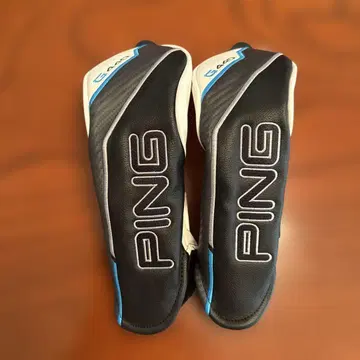 PING G440 유틸리티용 골프헤드커버 (2개 세트)