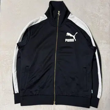 PUMA The NeverWorn T7. 트랙탑 저지 금지퍼