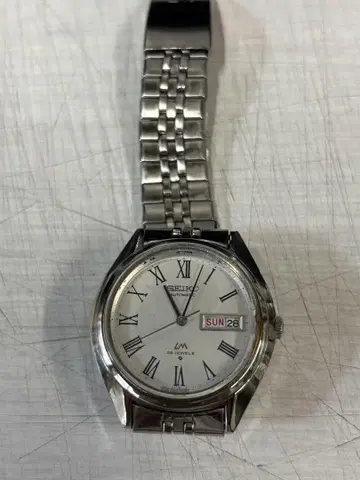 세이코 로드매틱