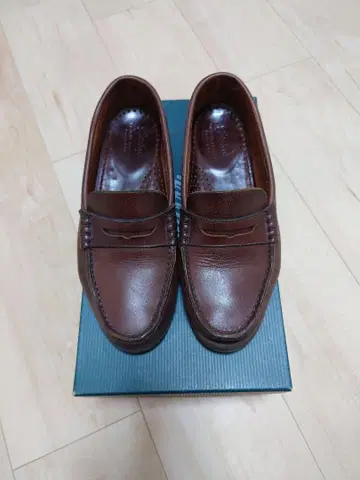 UK 3.5 / 파라부트 코로 (Paraboot Corot)
