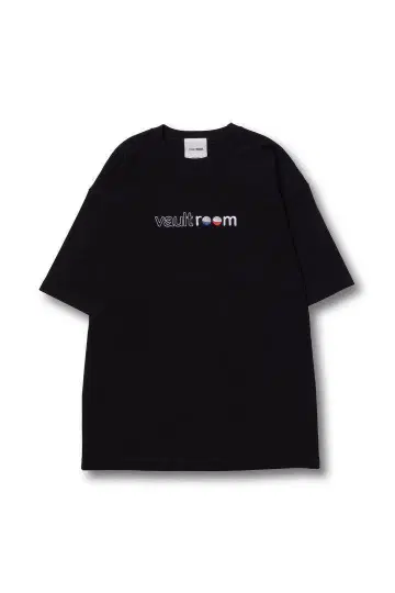 vaultroom ZUZU GACHA TEE / BLK 티셔츠