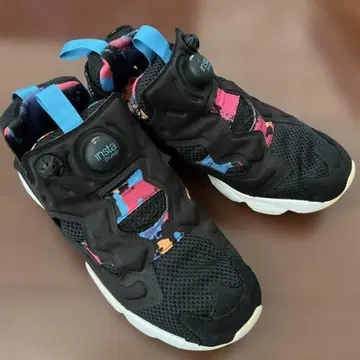 리복 Reebok 펌프 퓨리 한정판 23.5cm