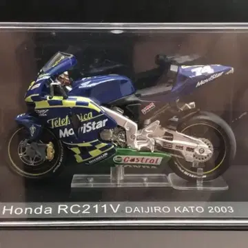 혼다 RC211V 다이치로 카토 2003