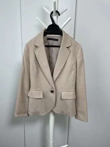 Green Label Relaxing 테일러드 자켓 베이지