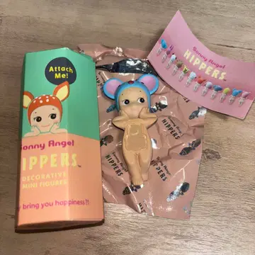 Sonny Angel HIPPERS 미니 피규어
