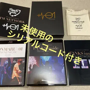 TM NETWORK FANKS inside & YONMARU +01