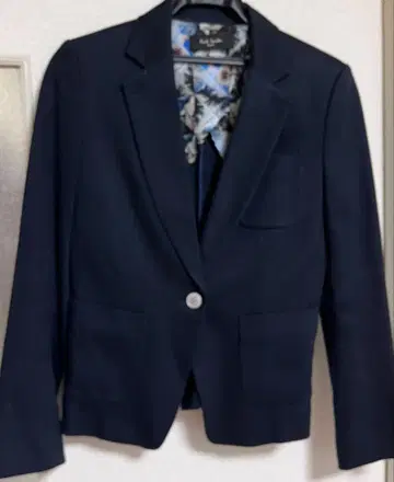 Paul Smith BLACK 블랙 테일러드 자켓