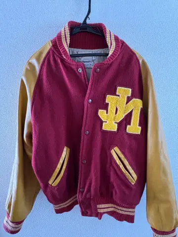 레어 Ripon Jackets 65~70s 빈티지 바시티 자켓 44