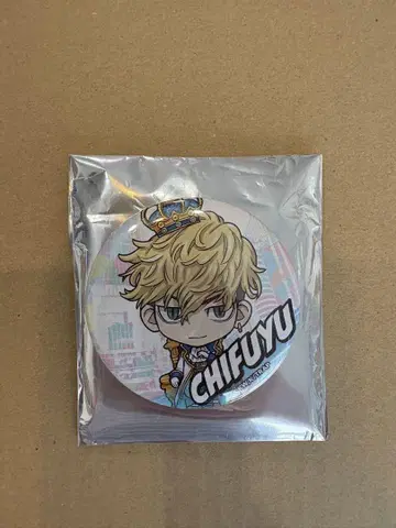 [ 레어 ] 도쿄 리벤저스 파즈리베 캔뱃지 마츠노 치후유