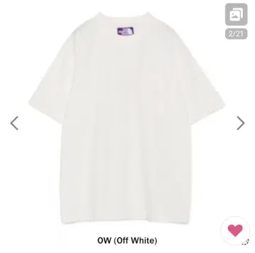 THE NORTH FACE 8oz Field Pocket Tee