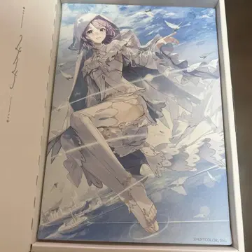 유우히 리리 2023 생일 굿즈 풀세트 음성 없음