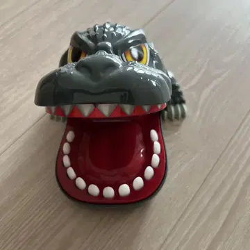 아슬아슬 게임 앙! 고질라
