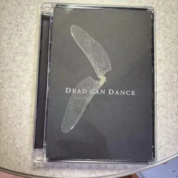 Dead Can Dance 2005년 토론토 공식 라이브반 귀중품