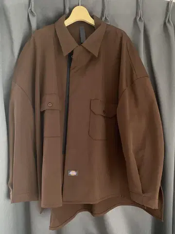 SHINYA KOZUKA x Dickies 워크 자켓 20ss