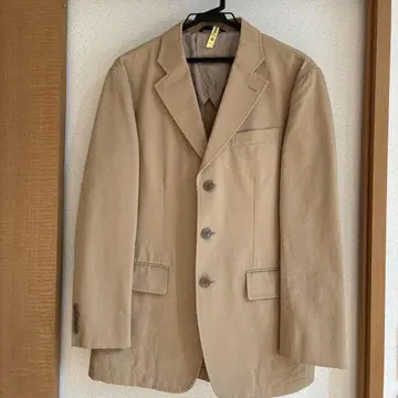 Kent in Tradition 베이지 테일러드 자켓 M