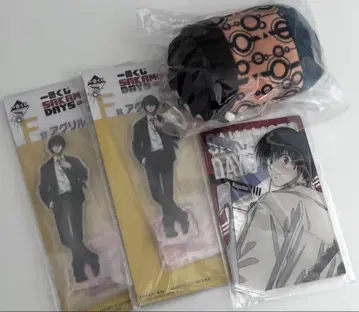 [ SAKAMOTO DAYS ] 나구모 굿즈 묶음 판매