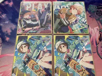프로세카 색지