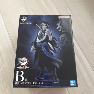 BANDAI MASTERLISE 아카자 B상 피규어