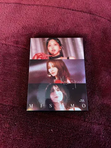 MISAMO Masterpiece Blu-ray