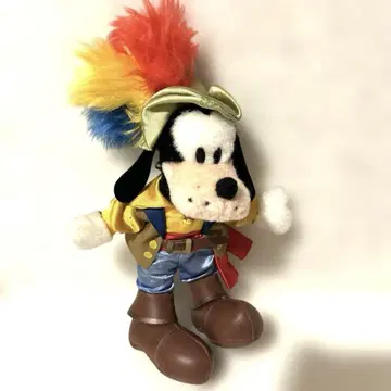 [TOKYO Disney SEA] 구피 인형 배지