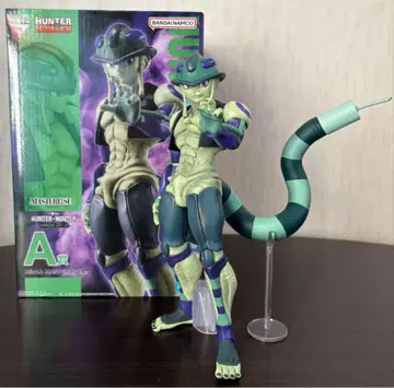 제일복권 HUNTER x HUNTER 키메라 앤트 2 A상 메르엠 피규어