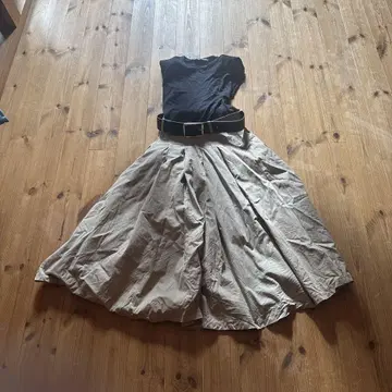 ZARA 롱 원피스