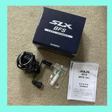 시마노 SLXbfs 노멀 기어 왼쪽 핸들 새상품급