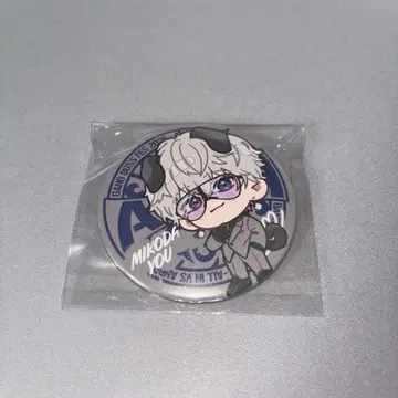 GBF 2025 캔뱃지 미코다요
