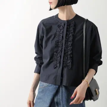 TORRAZZO DONNA 트라조돈나 블라우스 셔츠 긴팔