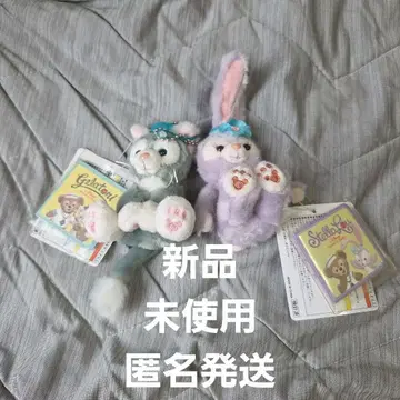 젤라토니&스텔라 루 봉제 인형 참