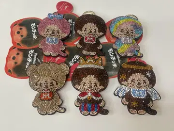 몬치치 큐빅 마스코트