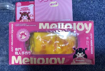 멜로조이 스퀴즈 Mellojoy 커스터드 신상품