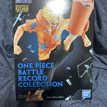ONE PIECE BATTLE RECORD COLLECTION 상디