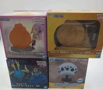 원피스 룸 라이트 & 전전충 스피커