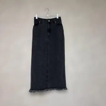 ROSIEE 데님 스커트