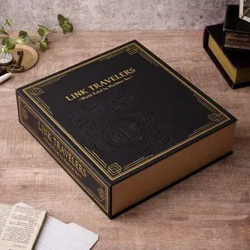 링크 트래블러스 ~COLLECTION BOX~ [프리미엄 반다이 한정판]