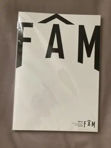 FAM 팜플렛 timelesz