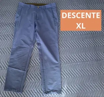 DESCENTE 골프웨어 팬츠 데상트