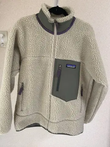 Patagonia 파타고니아 레트로X 퍼플/펠리칸