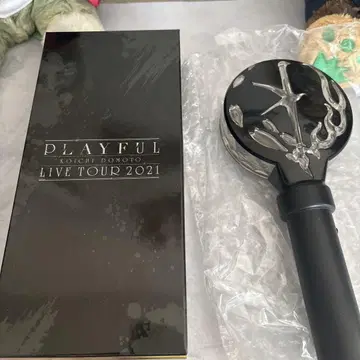 KOICHI DOMOTO 도모토 코이치 응원봉 2021