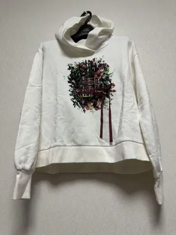 BLUE LABEL CRESTBRIDGE 꽃무늬 후드티 38