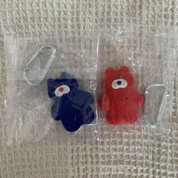mojojojo 모조조조 피규어 마스코트 고양이 2개 세트