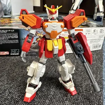 HG 건담 헤비암즈 완성품