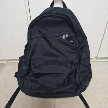 CIE FLOW DAYPACK 럭색 14L BLACK