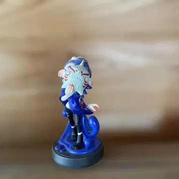 닌텐도 amiibo 후우카 피규어
