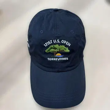 121st U.S. Open Torrey Pines 골프 캡