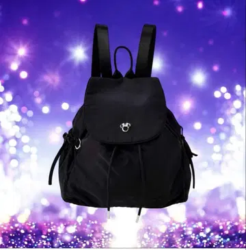 미니 럭색 백팩 리본 Softy Design , 새상품!