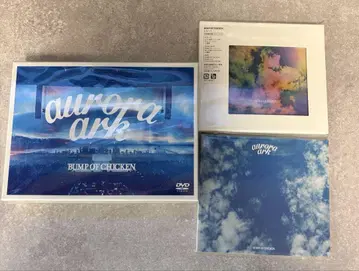 미개봉 BUMP OF CHICKEN aurora ark DVD